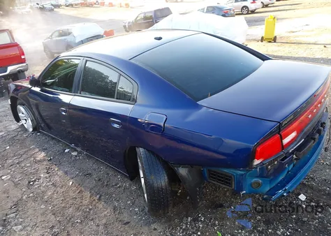 2014 Dodge Charger Sxt из США, поврежденный, VIN 2C3CDXHG0EH267416